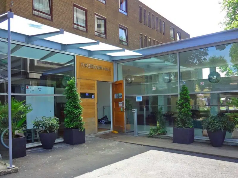 Furzedown Student Village, London photo 14