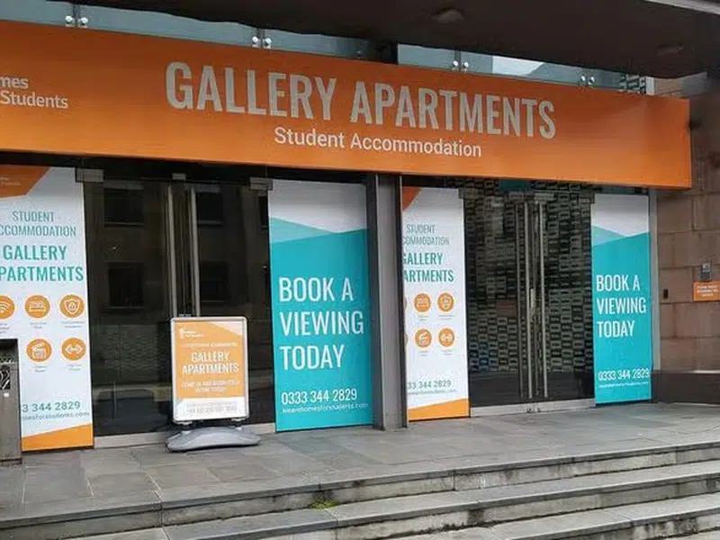 Gallery Apartments, Glasgow photo 13