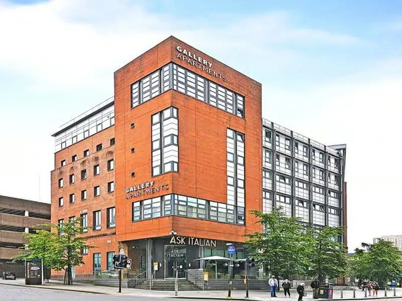 Gallery Apartments, Glasgow photo 14