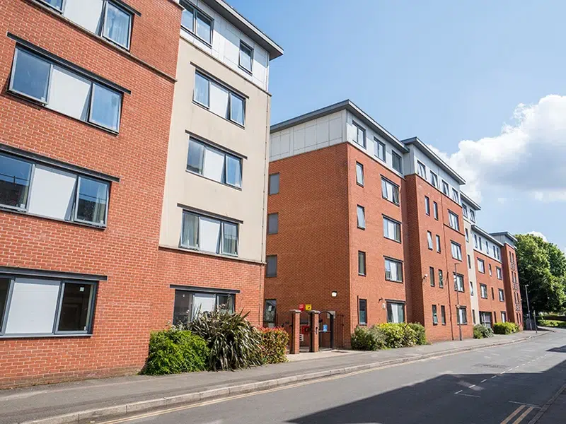 Gill Street North, Nottingham photo 8