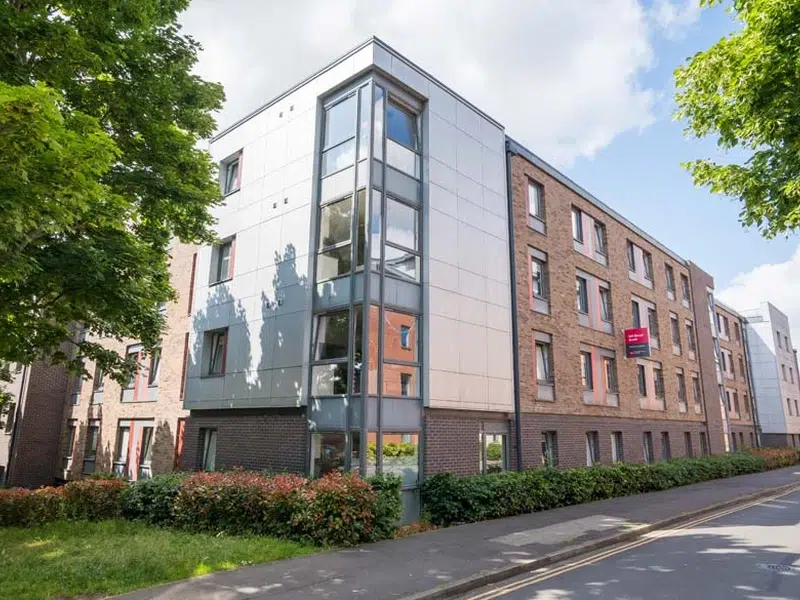 Gill Street South, Nottingham photo 8