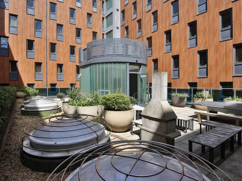 Glassyard Building, London photo 28