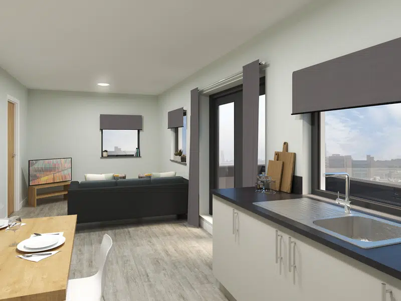 Goldsmith Court, Nottingham photo 8