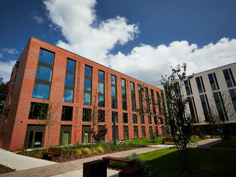 Vita Student Gough Street, Birmingham photo 37