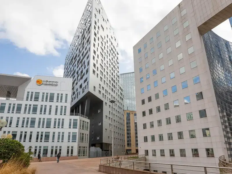 Grande Arche de Paris, Paris photo 9
