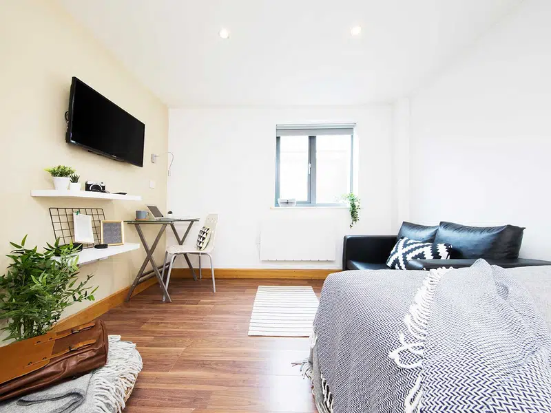 Grange Lane Apartments, Leicester photo 3