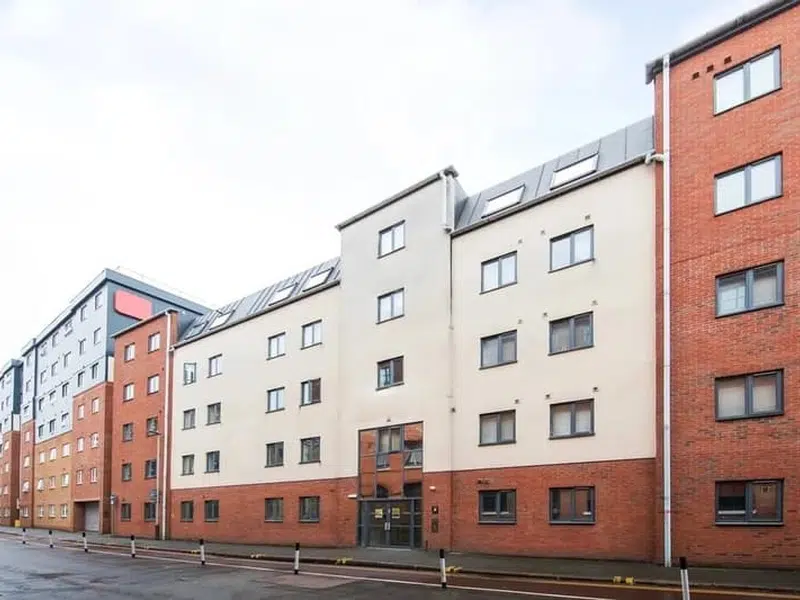 Grange Lane Apartments, Leicester photo 8