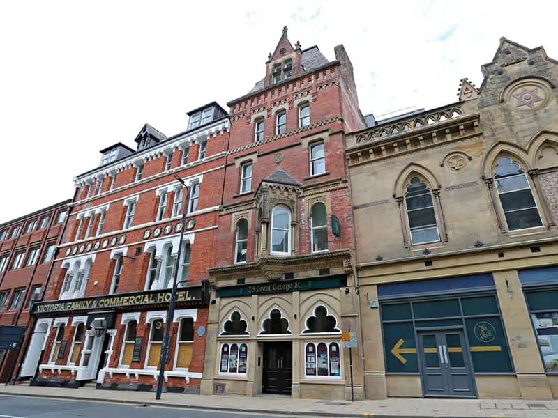 26 Great George Street, Leeds photo 12