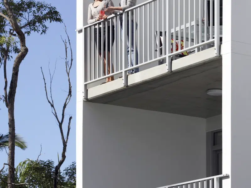 Griffith University Village, Brisbane photo 2
