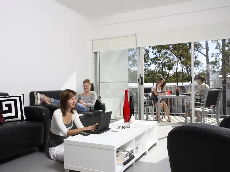 Griffith University Village, Brisbane photo 4