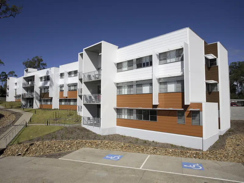 Griffith University Village, Brisbane photo 1