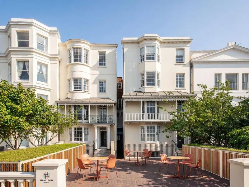 Hamilton House, Brighton photo 18