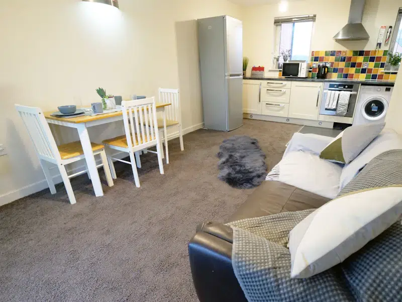 Hassells Bridge Apartments, Newcastle Under Lyme photo 6