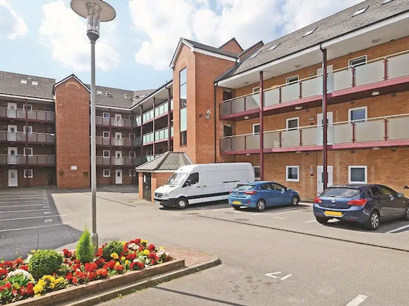 Hassells Bridge Apartments, Newcastle Under Lyme photo 12