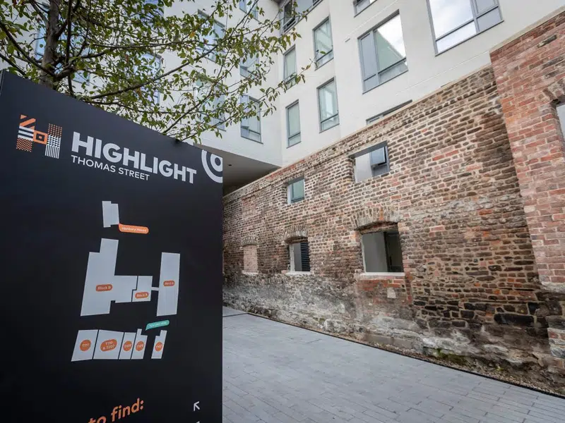 Highlight Thomas Street, Dublin photo 3