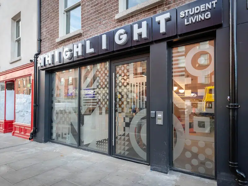 Highlight Thomas Street, Dublin photo 2