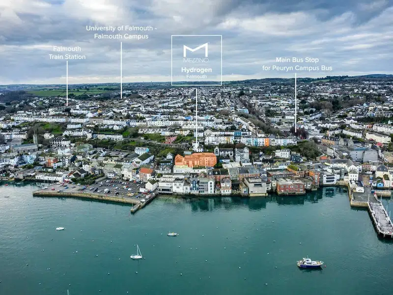 Hydrogen, Falmouth photo 19