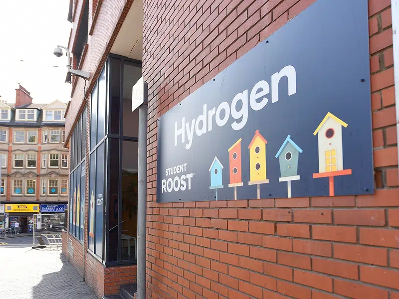 Hydrogen, Nottingham photo 6
