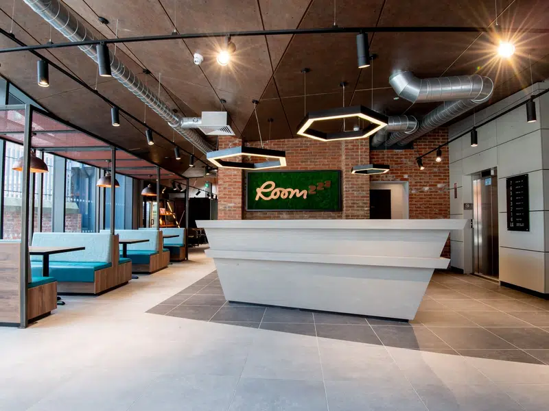 Iconinc @ Roomzzz - Newcastle photo 8
