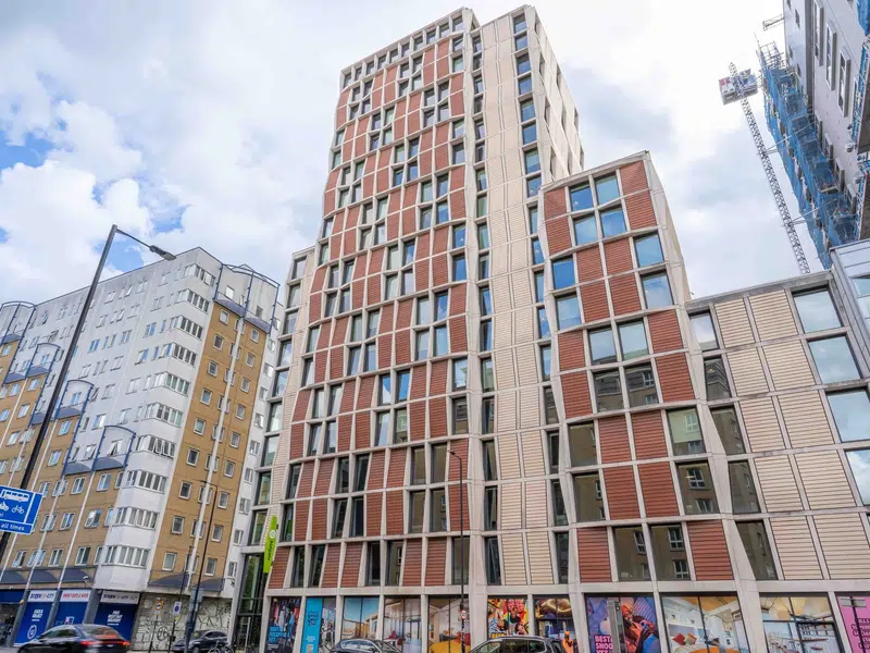 iQ Aldgate, London photo 14