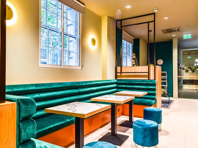 iQ Bloomsbury, London photo 9