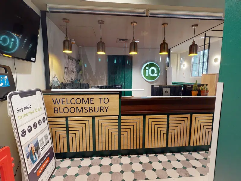 iQ Bloomsbury, London photo 7