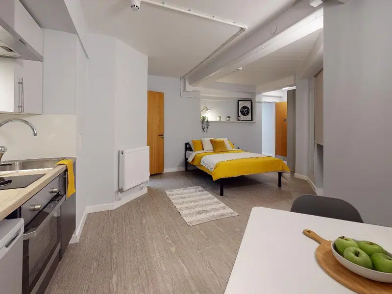 iQ Broderick House, Birmingham photo 3