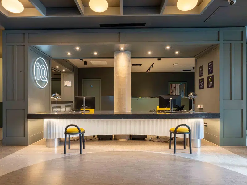 iQ City, London photo 8