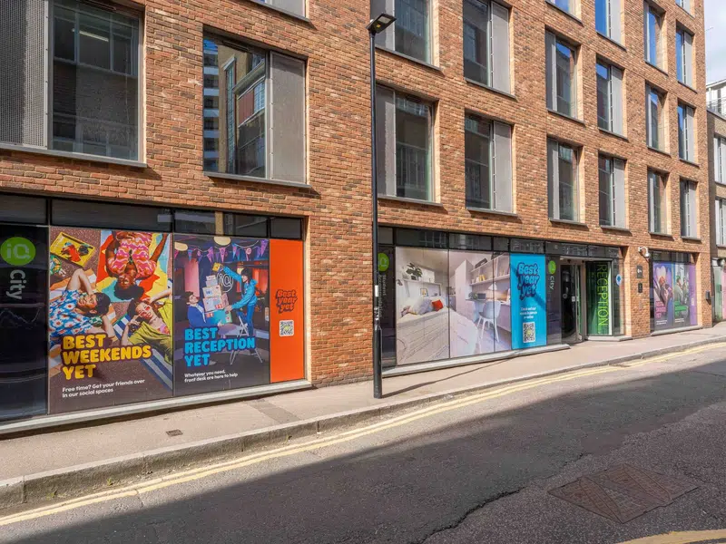 iQ City, London photo 7