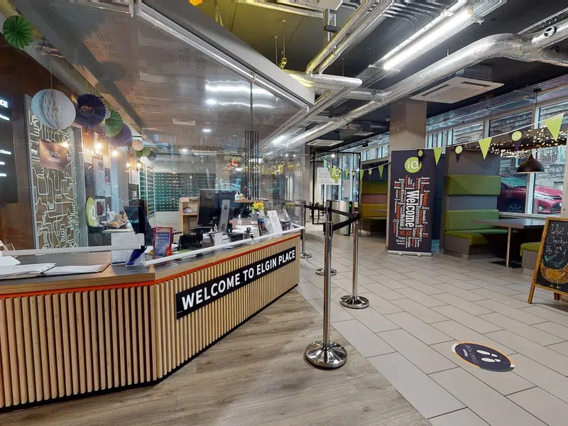 iQ Elgin Place, Glasgow photo 8