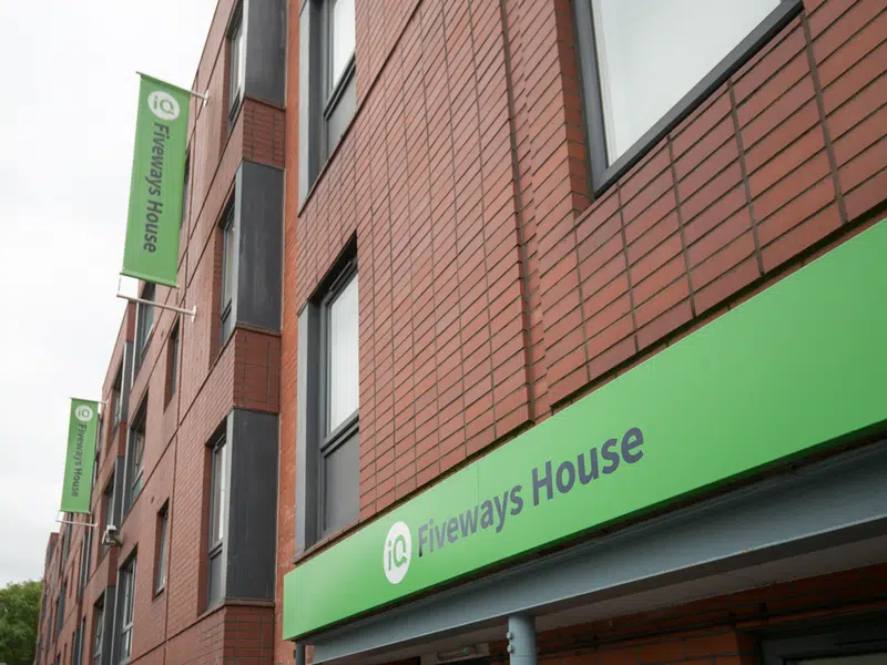 iQ Fiveways House, Wolverhampton photo 8