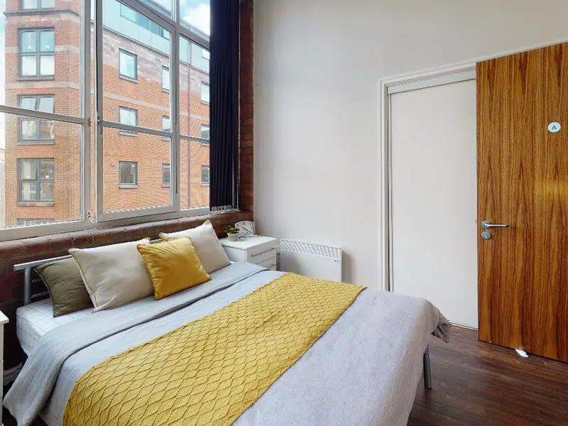 iQ Fletcher House, Manchester photo 4