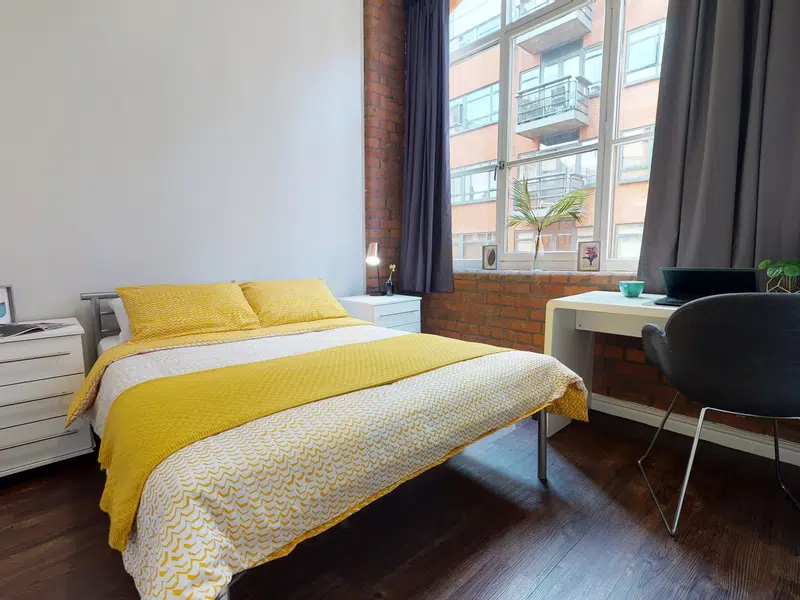 iQ Fletcher House, Manchester photo 5
