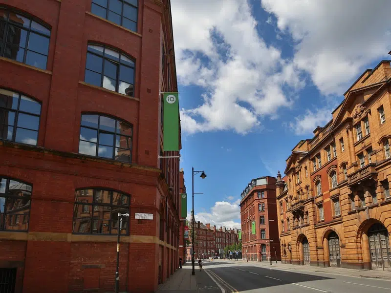 iQ Fletcher House, Manchester photo 12