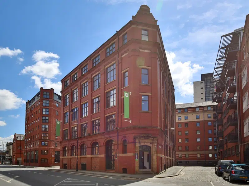 iQ Fletcher House, Manchester photo 11