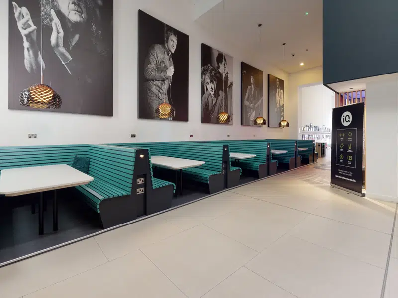 iQ Hammersmith, London photo 16