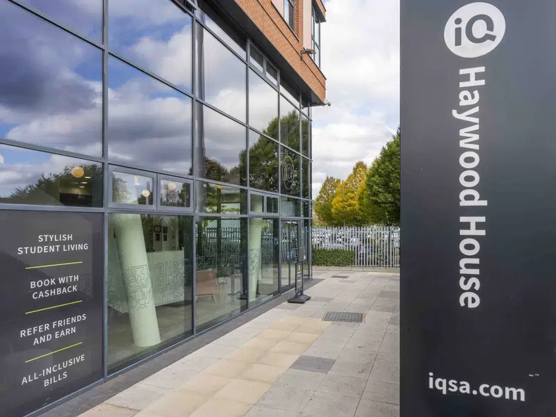 iQ Haywood House, London photo 18