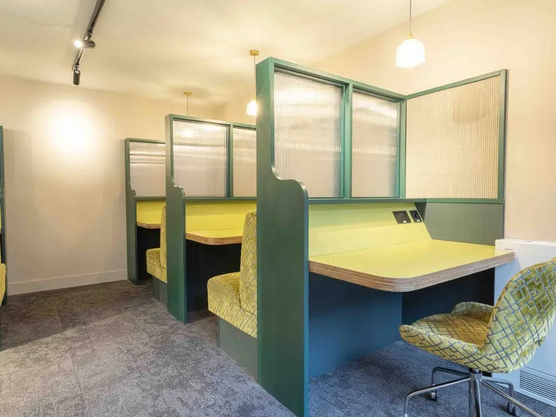 iQ Haywood House, London photo 12