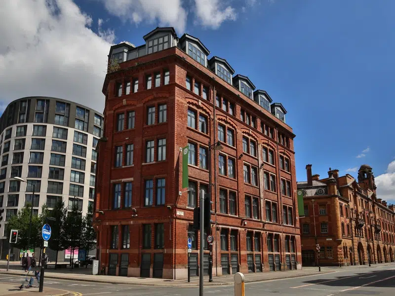 iQ Hollingworth House, Manchester photo 10