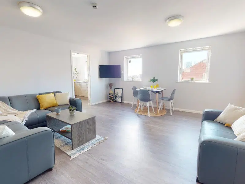 iQ Lambert & Fairfield House, Manchester photo 9