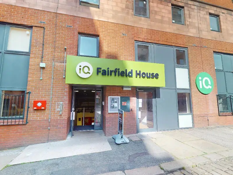 iQ Lambert & Fairfield House, Manchester photo 11