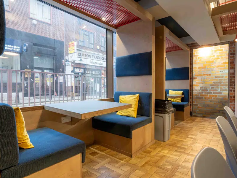 iQ Magenta House, London photo 16