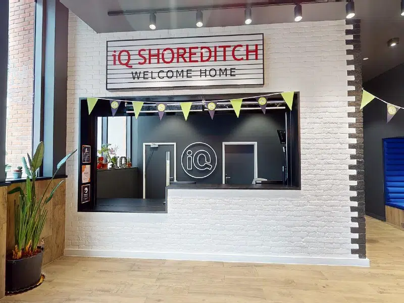 iQ Shoreditch, London photo 11