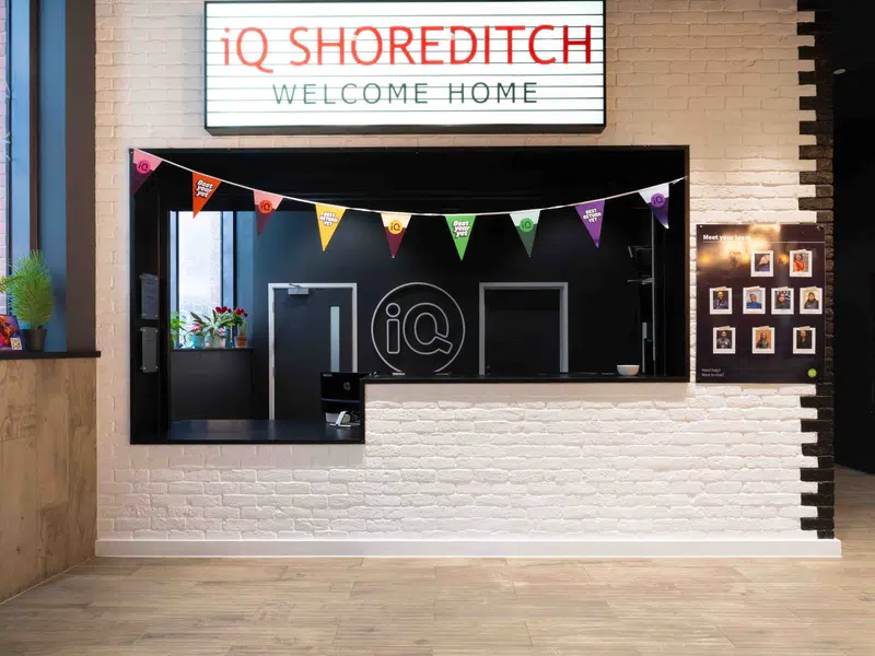 iQ Shoreditch, London photo 15