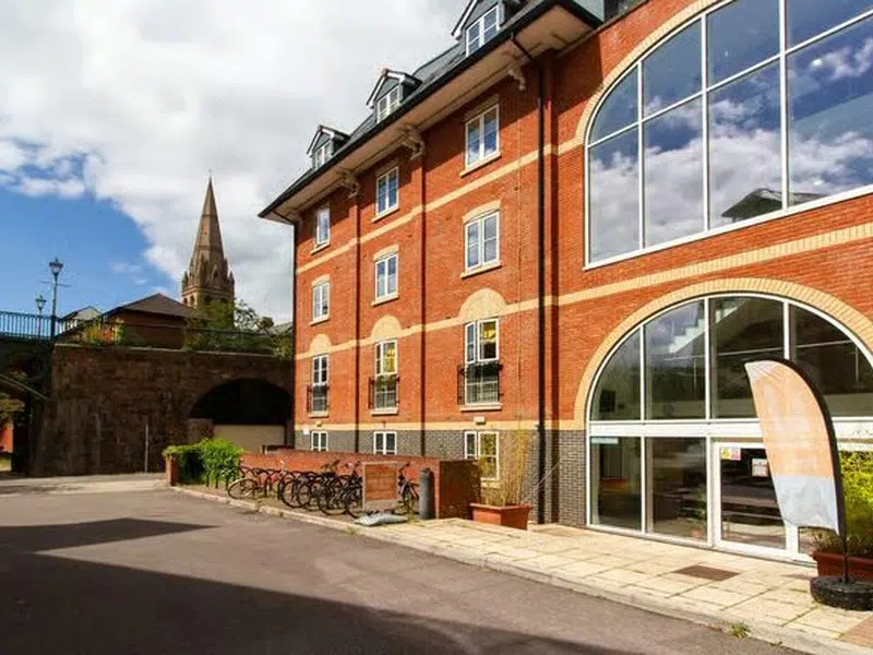 Iron Bridge Studios, Exeter photo 17