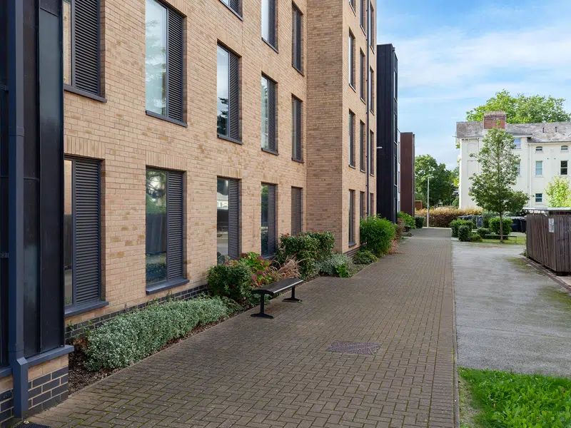 Kendrick Hall, Reading photo 17