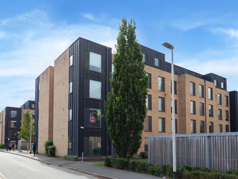 Kendrick Hall, Reading photo 18