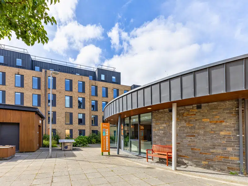 Kendrick Hall, Reading photo 19