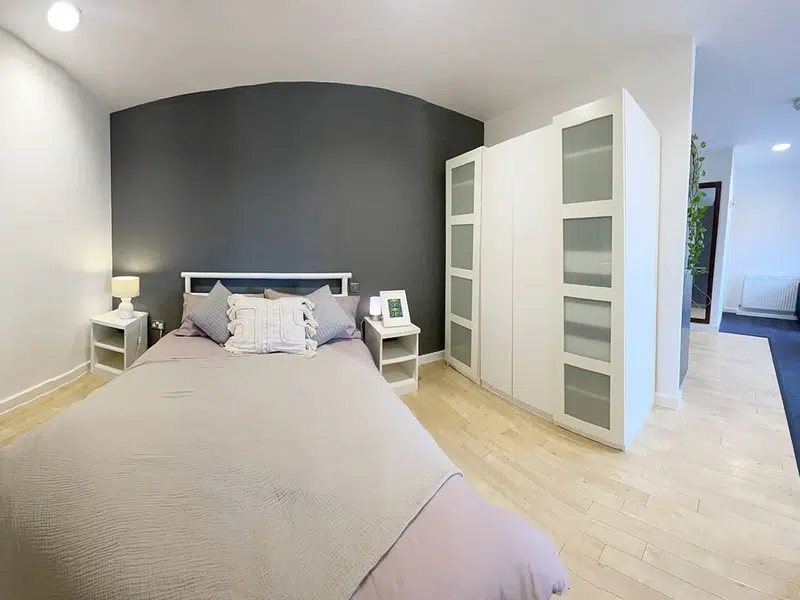 Kirby Street Residence, London photo 3