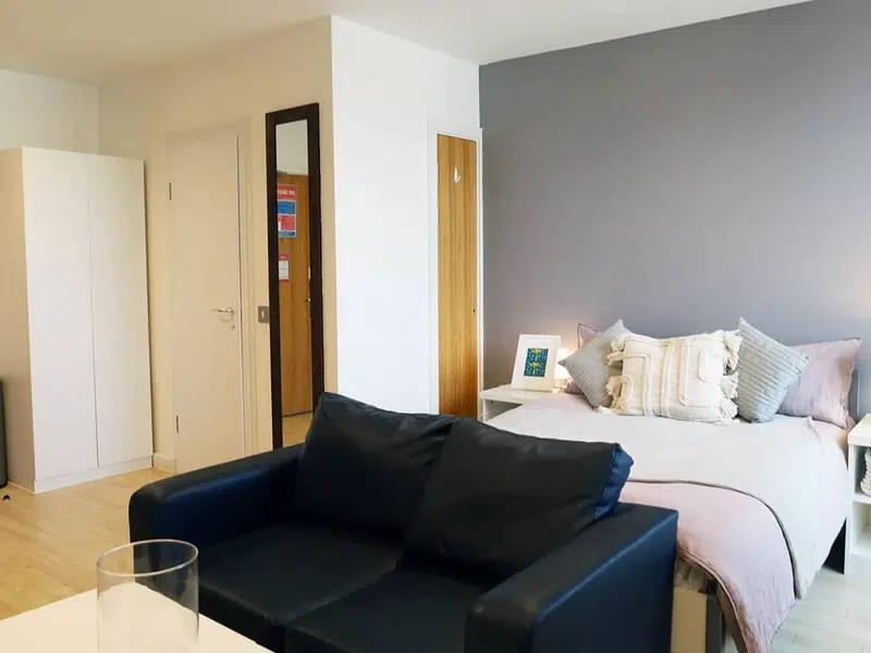 Kirby Street Residence, London photo 14